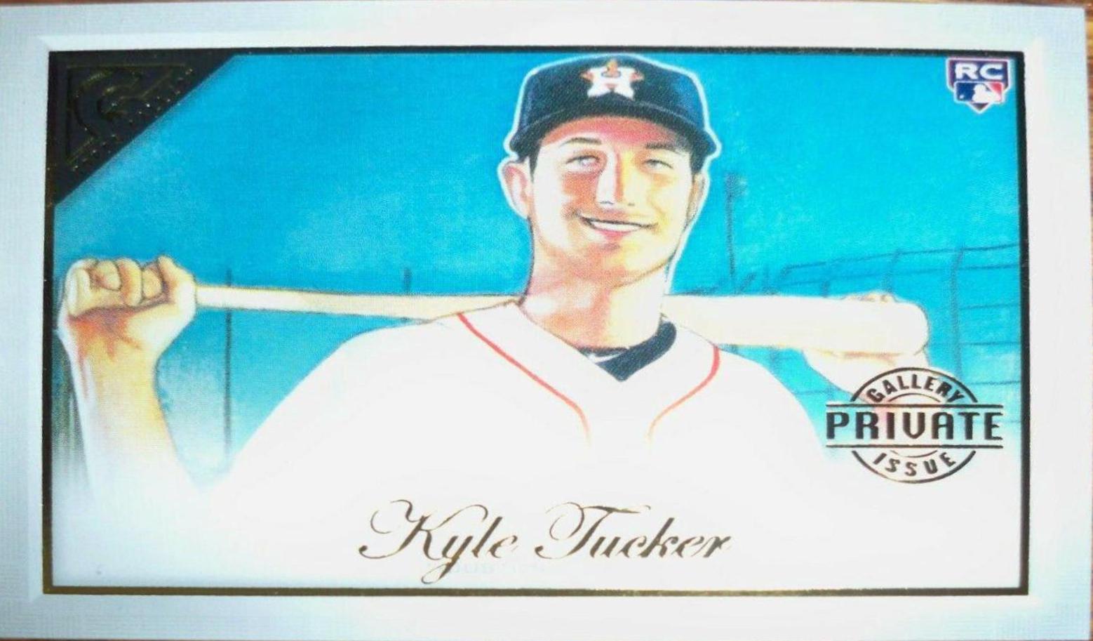 Kyle Tucker [Private Issue] #121