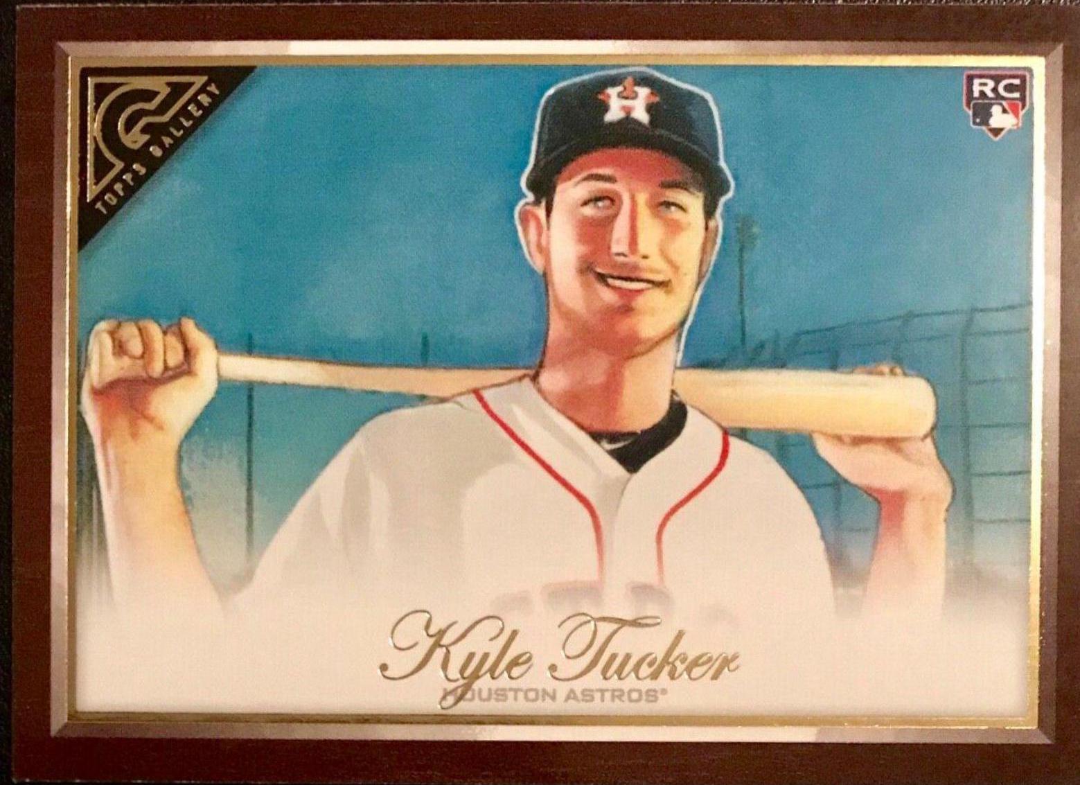 Kyle Tucker [Wood] #121
