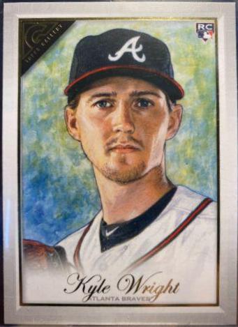 Kyle Wright [Artist Proof] #97