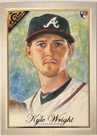 Kyle Wright [Autograph] #97