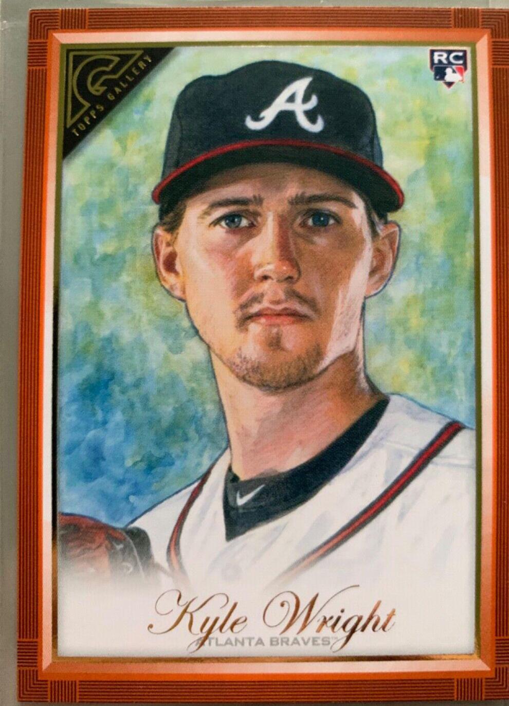 Kyle Wright [Orange] #97
