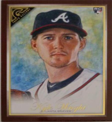 Kyle Wright [Wood] #97