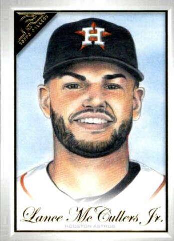 Lance McCullers Jr. #4
