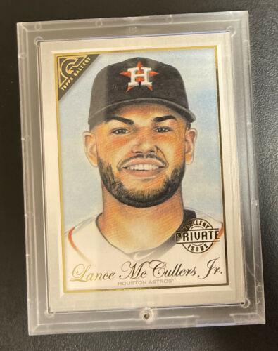 Lance McCullers Jr. [Private Issue] #4
