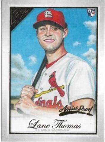 Lane Thomas [Artist Proof] #70
