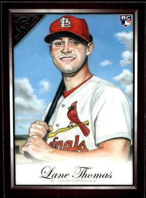 Lane Thomas [Wood] #70