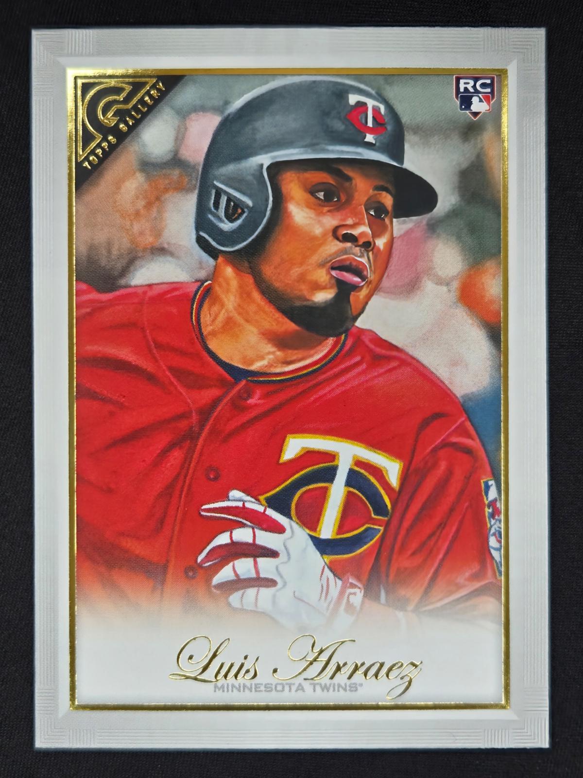 Luis Arraez #135