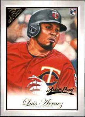 Luis Arraez [Artist Proof] #135