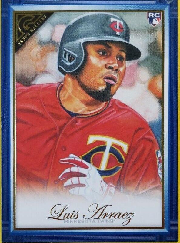Luis Arraez [Blue] #135