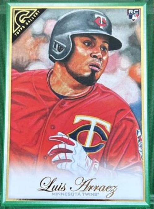 Luis Arraez [Green] #135