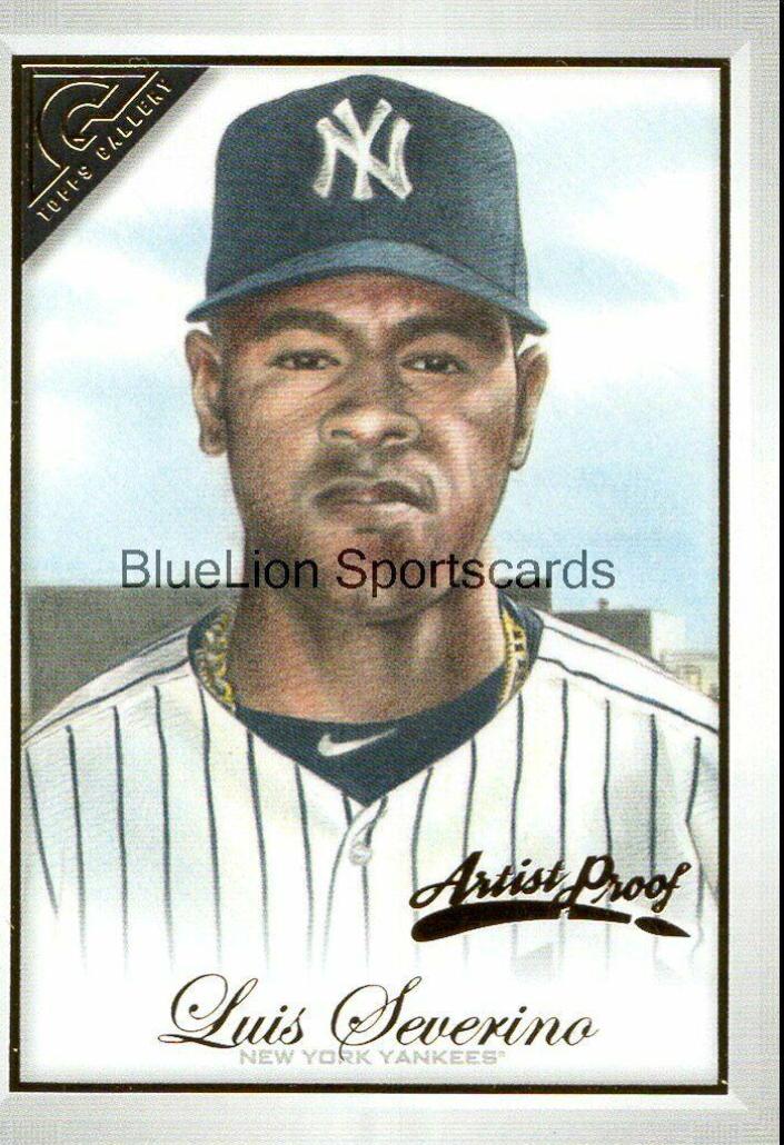 Luis Severino [Artist Proof] #123