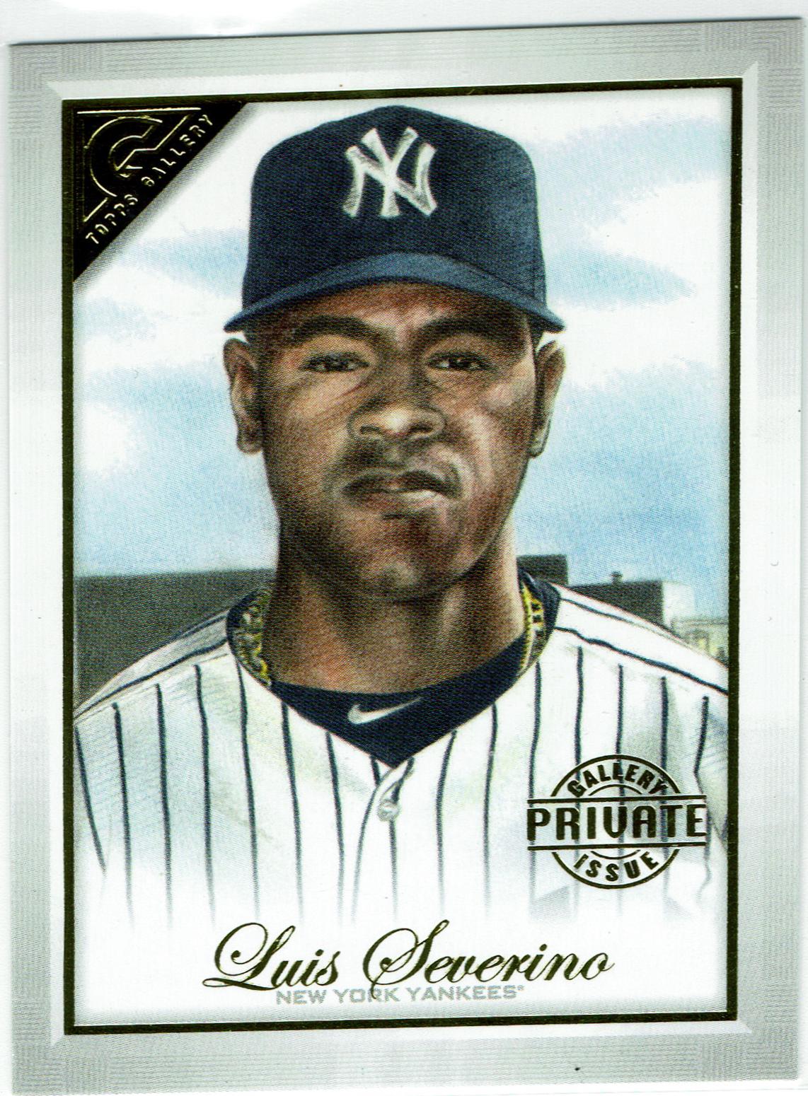 Luis Severino [Private Issue] #123
