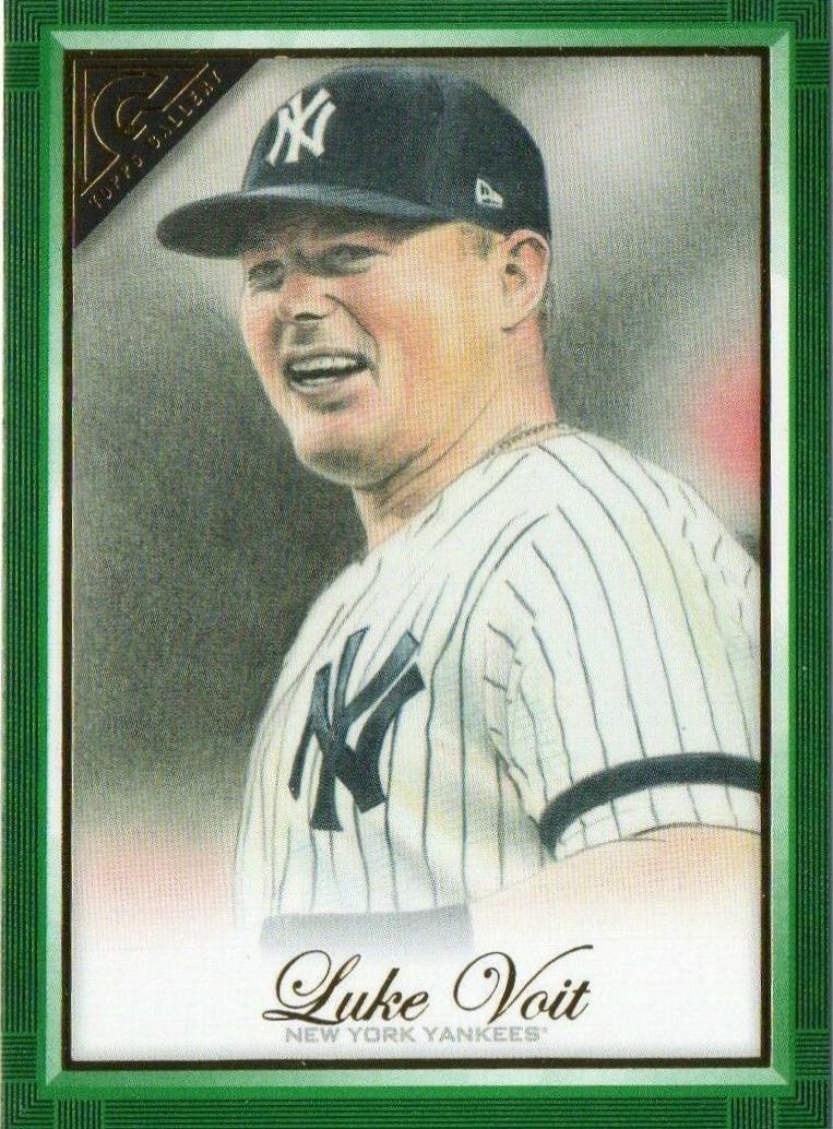 Luke Voit [Green] #132