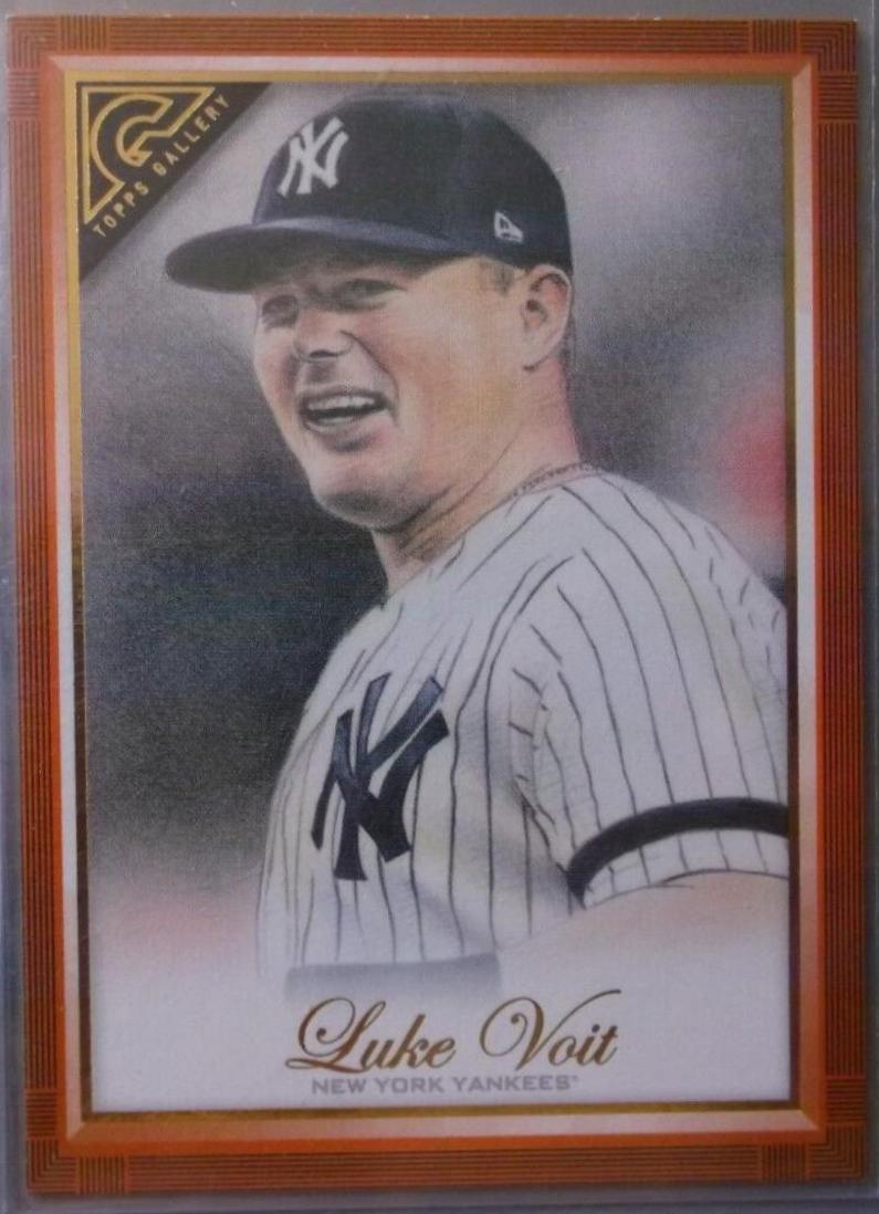 Luke Voit [Orange] #132