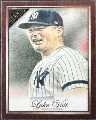 Luke Voit [Wood] #132
