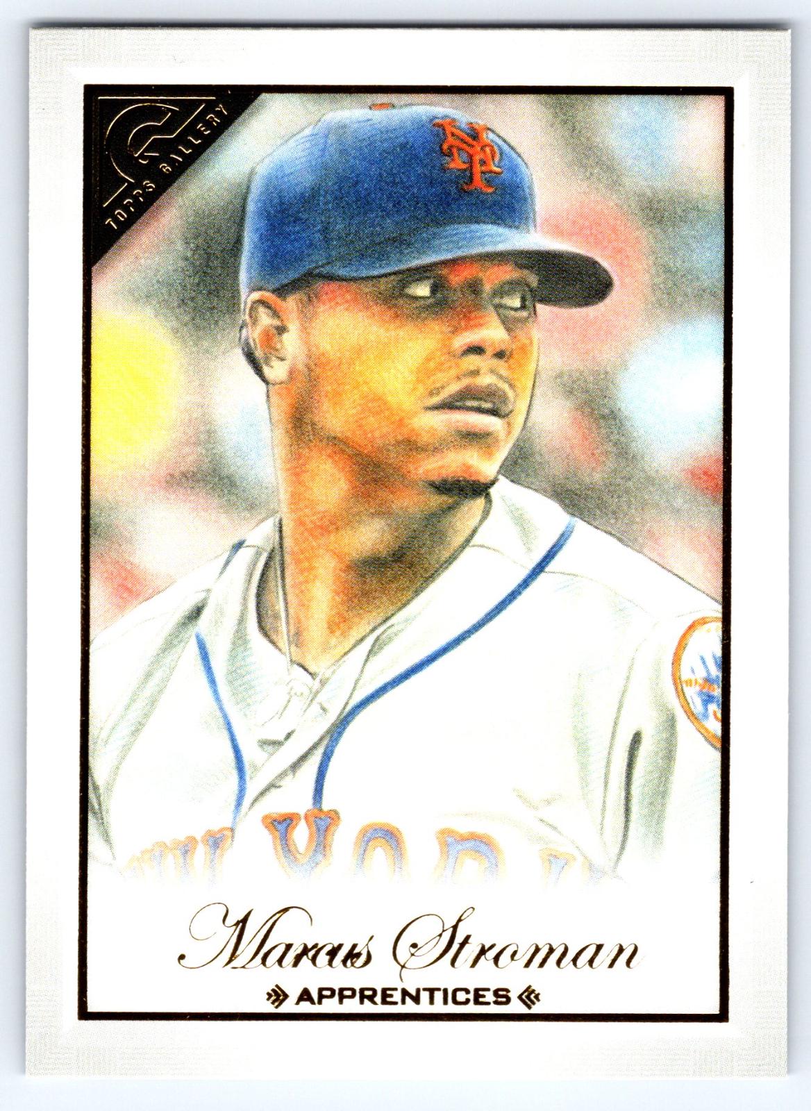 Marcus Stroman #185