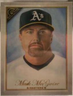 Mark McGwire #154