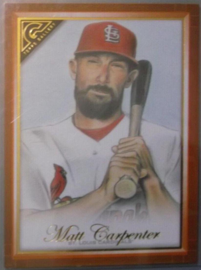 Matt Carpenter [Orange] #88