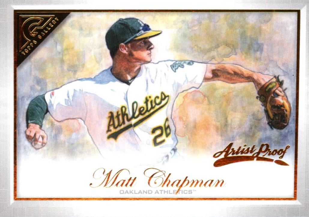 Matt Chapman [Artist Proof] #47