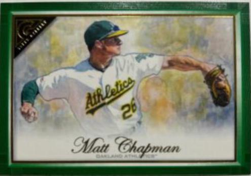 Matt Chapman [Green] #47