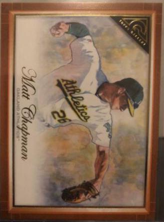 Matt Chapman [Orange] #47