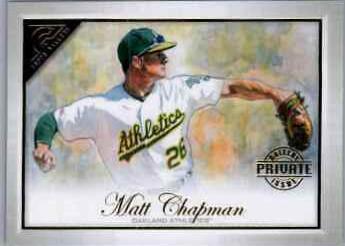 Matt Chapman [Private Issue] #47