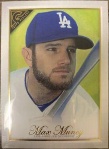Max Muncy #107