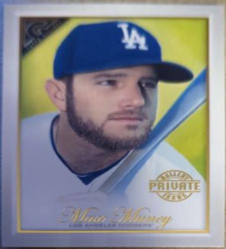 Max Muncy [Private Issue] #107