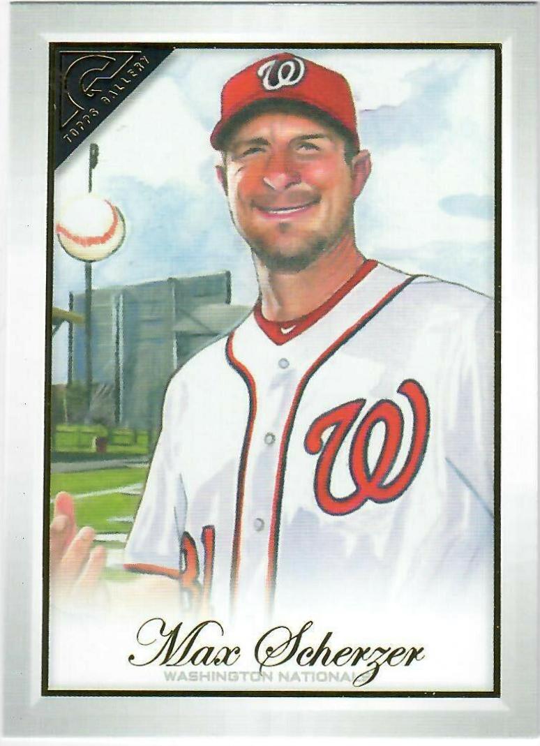 Max Scherzer #61