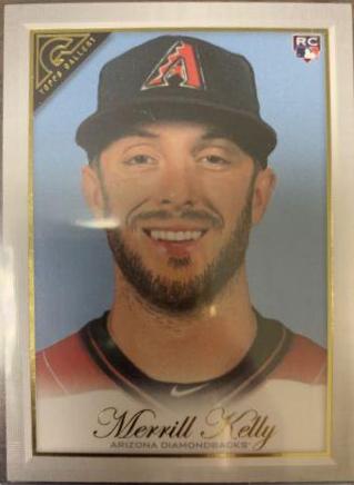 Merrill Kelly #104