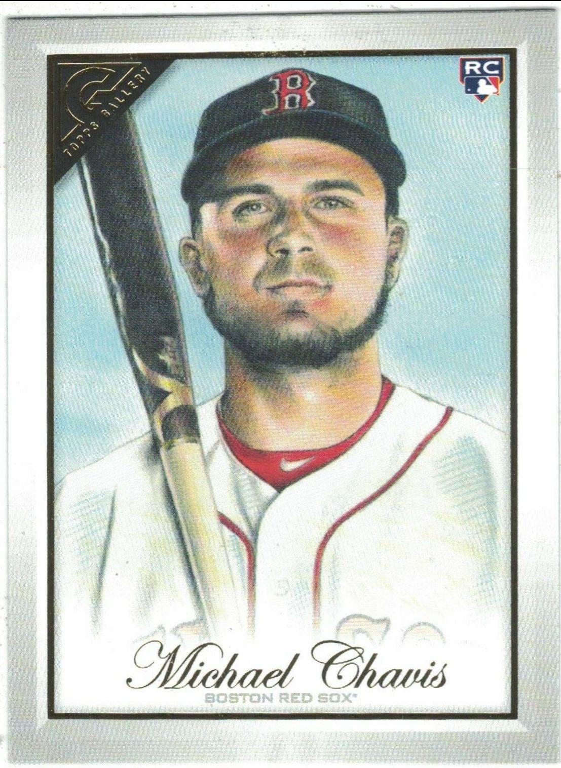 Michael Chavis #60