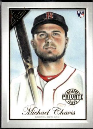Michael Chavis [Private Issue] #60