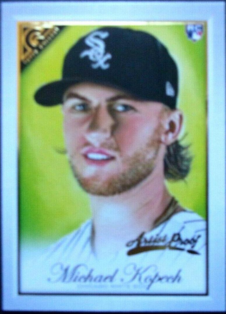 Michael Kopech [Artist Proof] #26