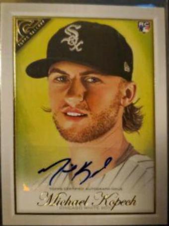 Michael Kopech [Autograph] #26