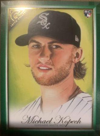 Michael Kopech [Green] #26