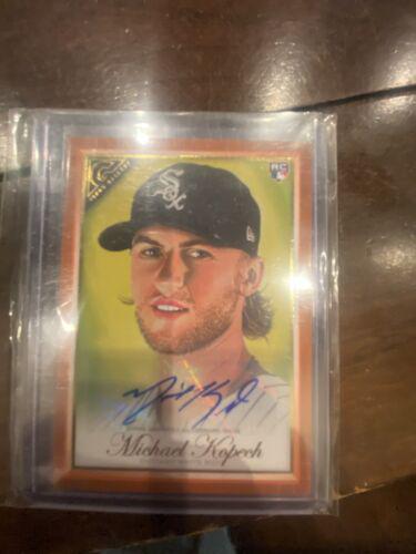 Michael Kopech [Orange] #26