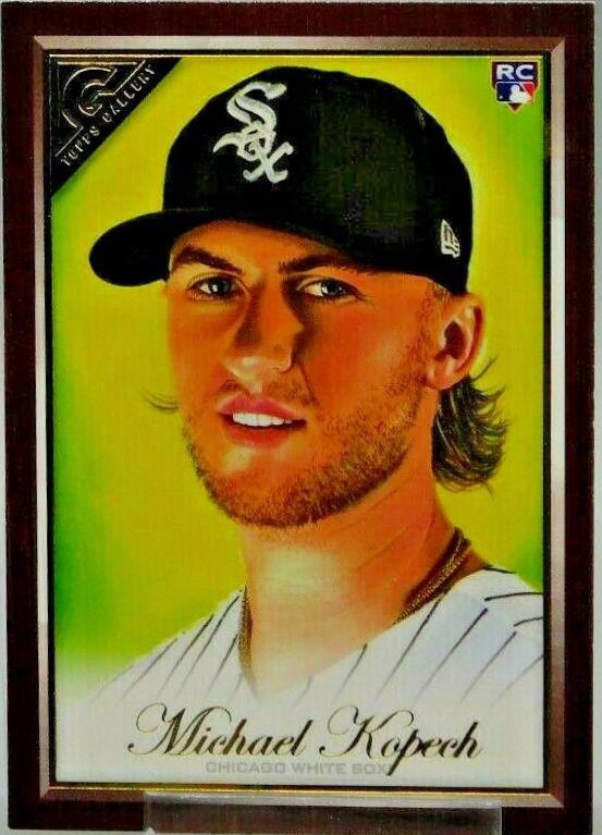 Michael Kopech [Wood] #26