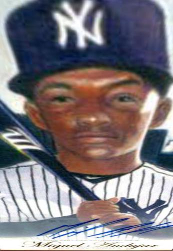 Miguel Andujar [Autograph Orange] #139