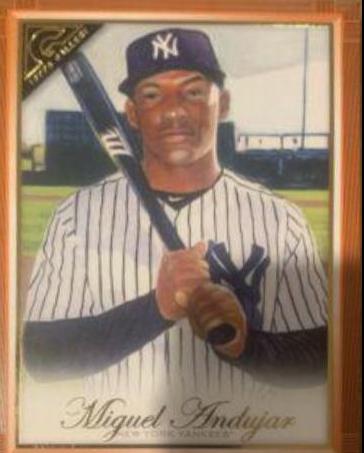 Miguel Andujar [Orange] #139