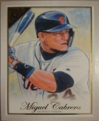 Miguel Cabrera #145