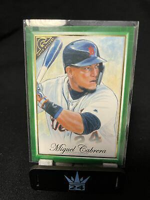 Miguel Cabrera [Green] #145