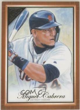 Miguel Cabrera [Orange] #145