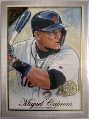 Miguel Cabrera [Private Issue] #145