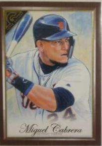 Miguel Cabrera [Wood] #145