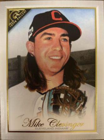 Mike Clevinger #90