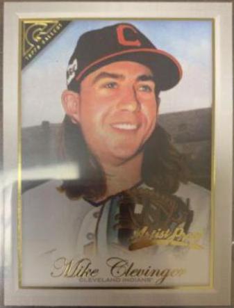 Mike Clevinger [Artist Proof] #90