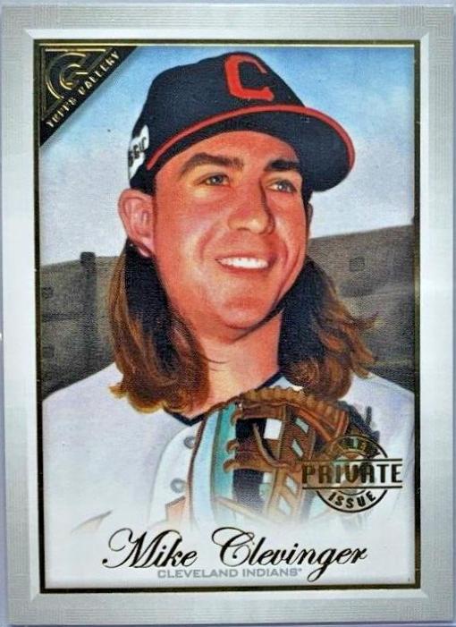 Mike Clevinger [Private Issue] #90