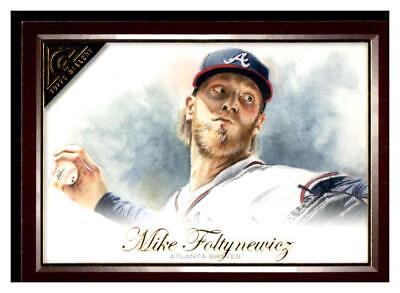 Mike Foltynewicz [Wood] #37