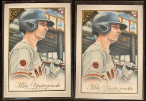 Mike Yastrzemski #102