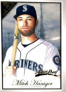 Mitch Haniger [Artist Proof] #149